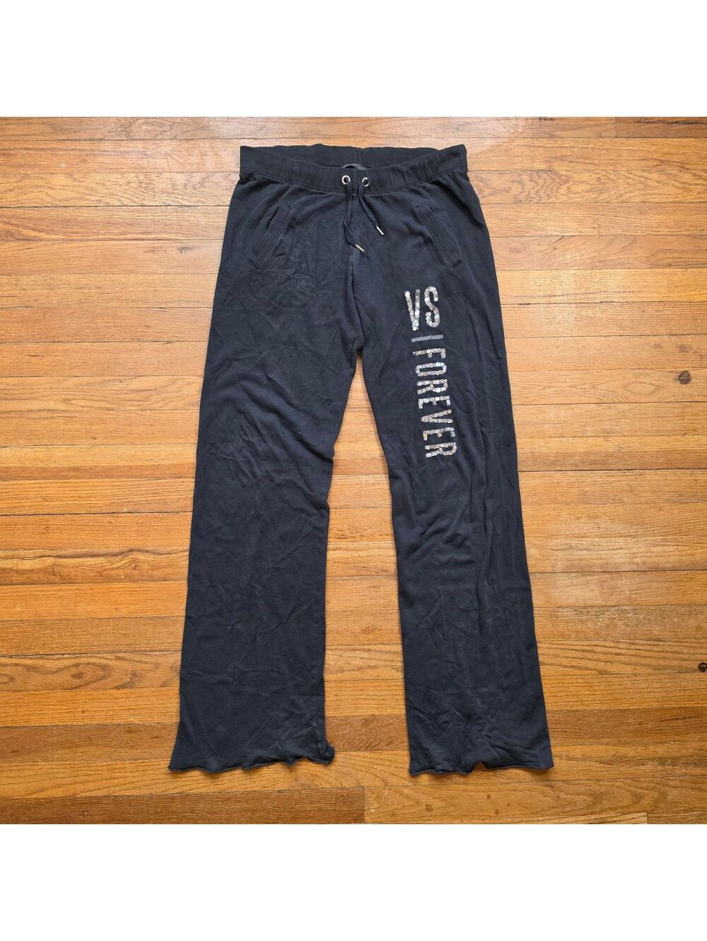 VS Forever sequined 2000s y2k sweatpants
